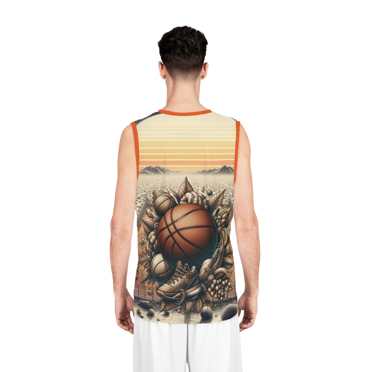 Basketball Jersey